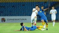 Photos: FC Ahal beat FC Dordoi in the 2021 AFC Cup group stage