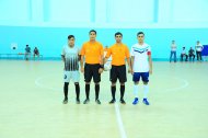 Photo report: Turkmenistan Futsal Championship – Kopetdag defeated Lebap