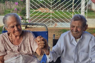 84-Year Love Story: Brazilian Couple Enters Guinness Book of Records