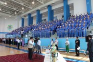 Photo report: XI Universiade of student youth opened in Turkmenistan