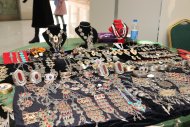 Photo report: ArtBazar exhibition and fair in Ashgabat