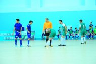 Photo report: Turkmenistan Futsal Championship – Denizchi beat Mary