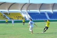 Photos: FC Ashgabat beat FC Energetik in 2020 Turkmenistan Higher League