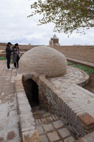 Participants of the Turkmen-Uzbek Friendship Festival visited the monuments of Kunyaurgench