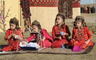 Turkmenistan widely celebrates the National Spring Holiday - International Nowruz Day