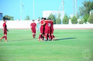 Photo report: FC Ashgabat vs FC Energetik (2019 Turkmenistan Higher League)