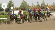 Festive races were held in Turkmenistan