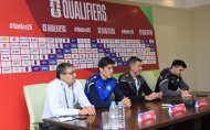 World Cup 2026. Turkmenistan – Uzbekistan: pre-match training and press conference