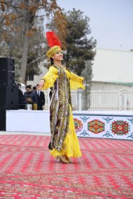 30th anniversary of Turkmen-Uzbek diplomatic relations celebrated in Ashgabat