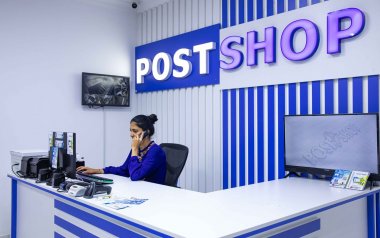 PostShop: a wide selection of goods for home, office and leisure - with delivery throughout Turkmenistan