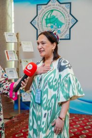 Aşgabatda 
