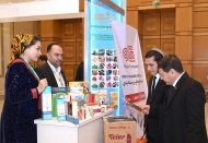 Fotoreportaž: Aşgabatda «Iran Agrofood» atly 16-njy ýöriteleşdirilen sergi açyldy