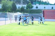 Türkmenistanyň Ýokary Ligasy 2019: «Aşgabat» - «Şagadam» duşuşygyndan fotoreportaž