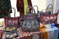 Photoreport: Turkmenabat hosted an international festival of craftsmen and masters of applied arts