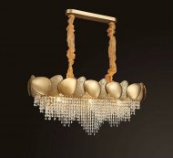 Fotoreport: Variety of chandeliers and lamps in Bossan concept stores