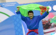 The 2023 World Kurash Championship ended in Turkmenistan