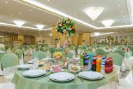 Ak Ýol Banquet Hall in Ashgabat