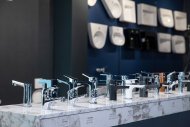 EuroHome TM plumbing store: shower systems and faucets from European manufacturers