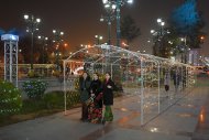 Photo report: Inspiration Alley in Ashgabat