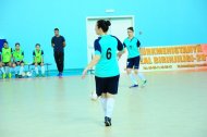 Photo report: Turkmenistan Futsal Cup among women’s teams – Ahal win Lebap