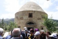 Photo Report: Gorkut Ata Mausoleum at Bayburt