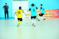 Photo report: Turkmenistan Futsal Cup among women’s teams – Ahal win Lebap