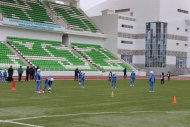 Fotoreportaž: Aşgabatda «AFC Grassroots Football Day 2019» atly çagalaryň futbol festiwaly geçirildi