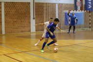 Фоторепортаж: Сборная Туркменистана по футзалу на турнире «Futsal Week Winter Cup» в Хорватии