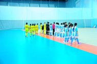 Photo report: Turkmenistan Futsal Cup among women’s teams – Mary win Balkan