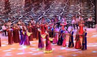 Festival of friendship between the Turkmen and Uzbek peoples started in Dashoguz