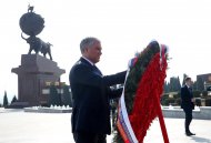 Official visit of the Chairman of the State Duma of the Russian Federation Vyacheslav Volodin to Turkmenistan