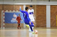 Photo report: Turkmenistan futsal team at the Futsal Week Winter Cup tournament in Croatia