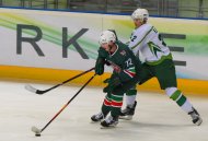 Ashgabat hosted a friendly match between Ak Bars hockey players and the national team of Turkmenistan