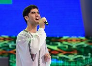 Ashgabat hosts a festival dedicated to the musical heritage of the peoples of the world