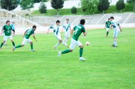 Photo report: FC Ashgabat against FC Ahal