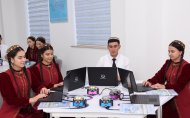 Grand opening of a number of educational institutions took place in the city of Arkadag