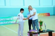 Photo report: Balkan – became the winner of the Turkmenistan Youth (born in 2002-2003) Futsal Championship