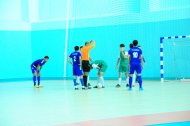 Photo report: Turkmenistan Futsal Championship – Denizchi beat Mary