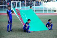 Photo report: 2022 FIFA World Cup qualification (AFC): Turkmenistan − DPR Korea