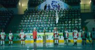 Photoreport: President Hockey Cup of Turkmenistan launched