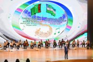 Festival of friendship between the Turkmen and Uzbek peoples started in Dashoguz