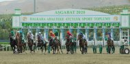 Photo report: Festive horse racing in honor of Independence Day was held in Turkmenistan