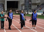 Ahal beat Al Feiha in the first round of the 2023/24 AFC Champions League