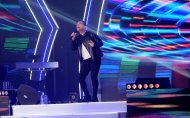 Mustafa Sandalyň Aşgabatdaky konsertinden fotoreportaž