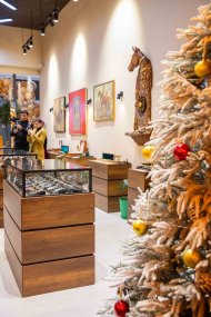 Miras Jewellery: siz barada sessiz gürrüň berjek şaý-sepler