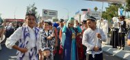 The Turkmen delegation took part in the International Pottery Forum in the city of Rishtan, Uzbekistan