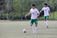 Photos: FC Ahal win FC Kopetdag in the 2020 Turkmenistan Higher League match