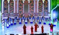 Opening ceremony of the Week of Culture 2022 in Turkmenistan