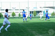 Photo report: FC Ahal against FC Altyn Asyr