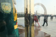 Mikhail Mishustin took part in a ceremony at the 